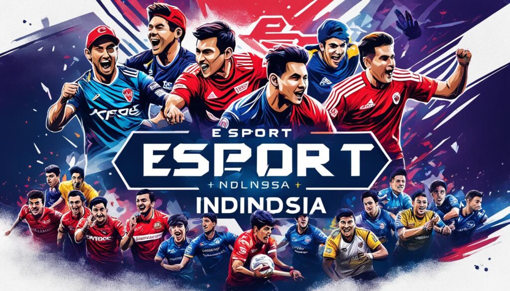 esport indonesia