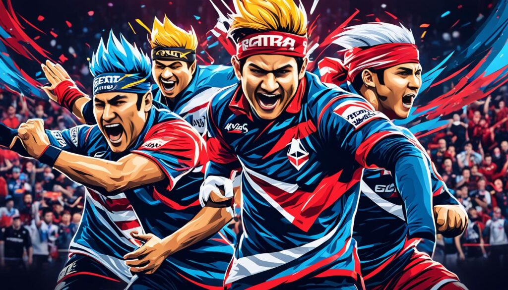 esport indonesia