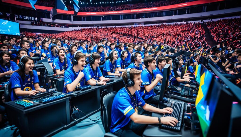 esport indonesia