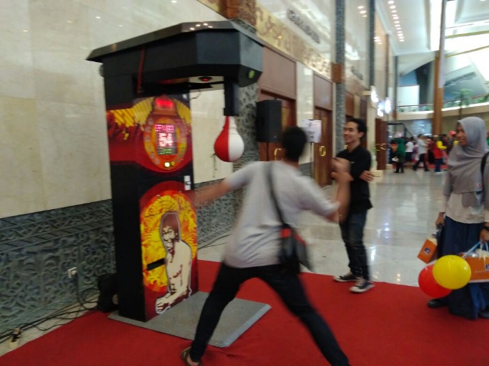 Pertarungan Atlet: Kejuaraan Olahraga Nasional