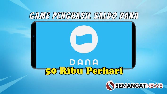 game penghasil saldo dana